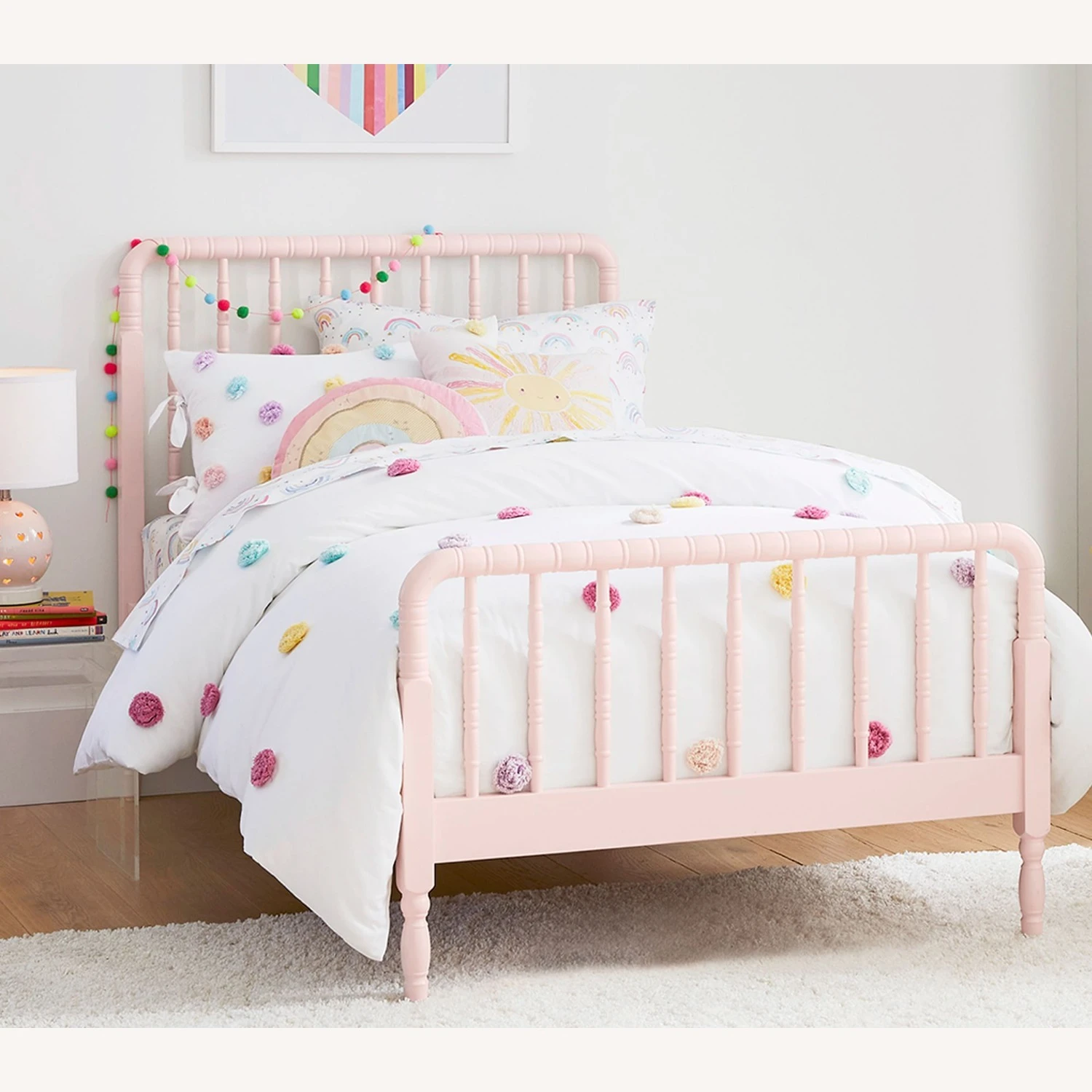 Pottery Barn Elsie Bed Pottery Barn Elsie Bed -Pottery Barn 1500 1500 frame 0 945