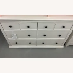 Pottery Barn Larkin Extra-Wide Nursery Dresser 5 Pottery Barn Larkin Extra-Wide Nursery Dresser -Pottery Barn 1500 1500 frame 0 959