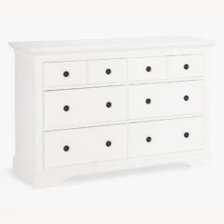 Pottery Barn Larkin Extra-Wide Nursery Dresser 8 Pottery Barn Larkin Extra-Wide Nursery Dresser -Pottery Barn 1500 1500 frame 0 962