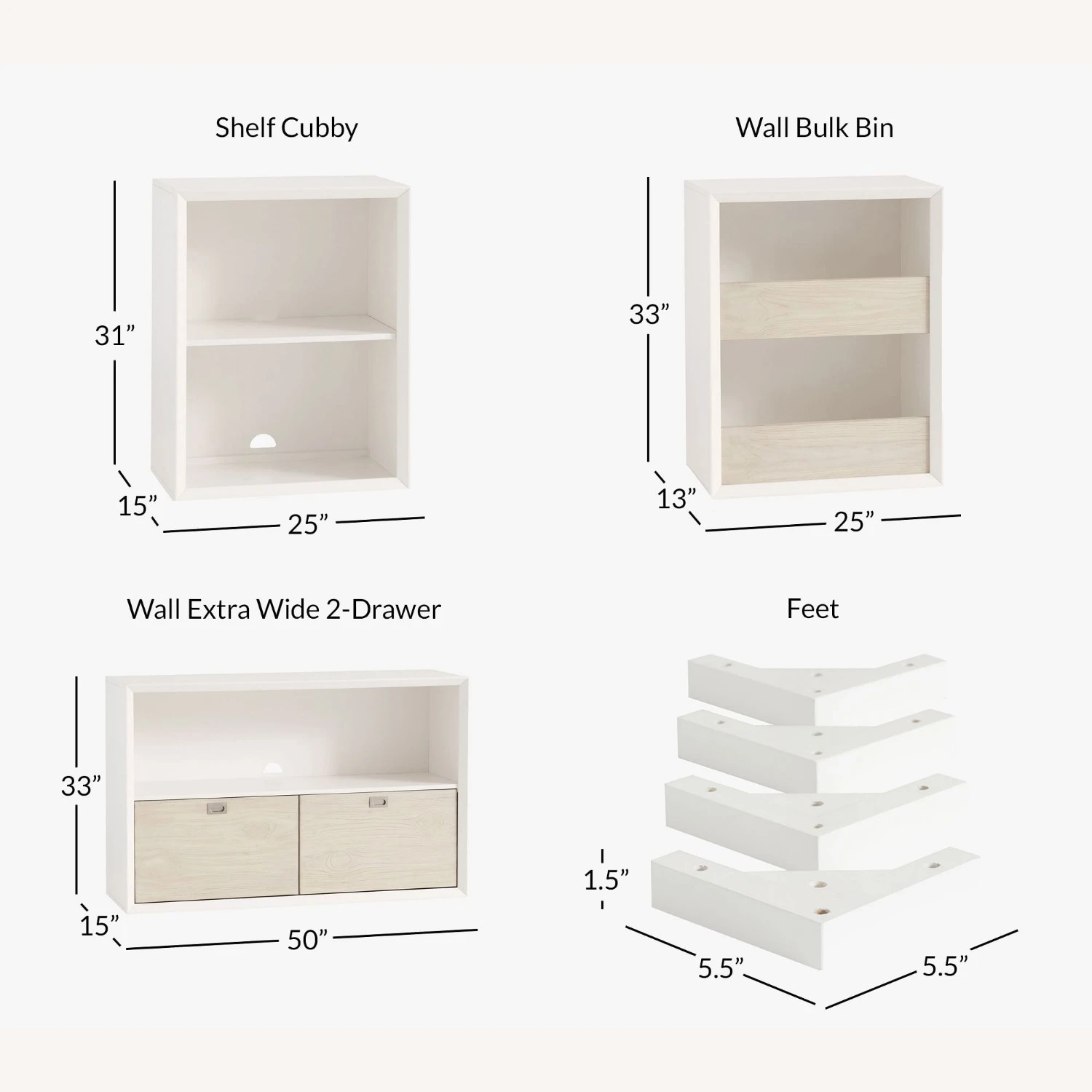 Pottery Barn Callum Bulk Bin Pottery Barn Callum Bulk Bin -Pottery Barn 1500 1500 frame 0 977