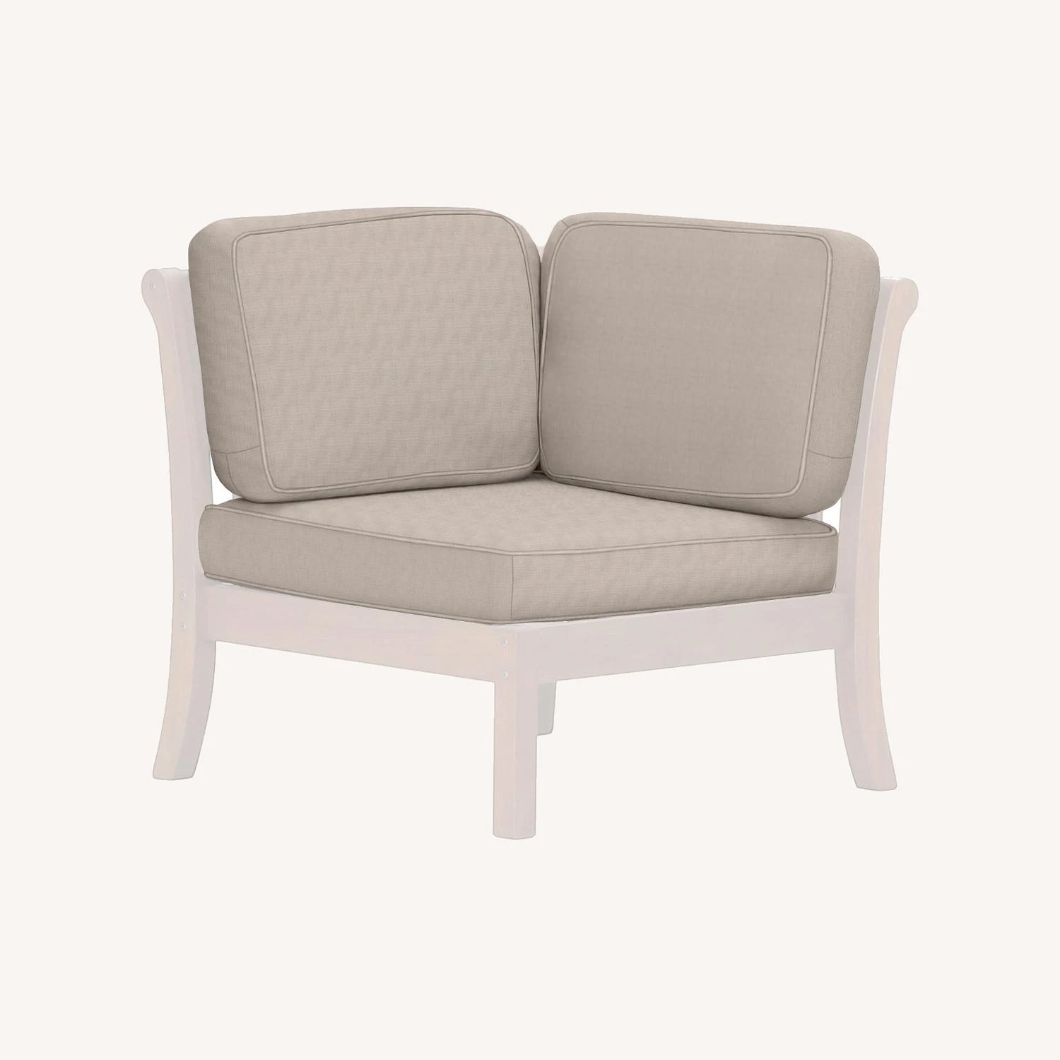 Williams Sonoma Mahogany Sectional Williams Sonoma Mahogany Sectional -Pottery Barn 1500 1500 frame 0 984