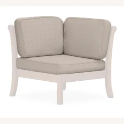 Williams Sonoma Mahogany Sectional 5 Williams Sonoma Mahogany Sectional -Pottery Barn 1500 1500 frame 0 986