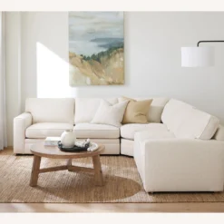 Pottery Barn Rustic Farmhouse Round Coffee Table 3 Pottery Barn Rustic Farmhouse Round Coffee Table -Pottery Barn 1500 1500 frame 0 994