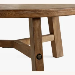 Pottery Barn Rustic Farmhouse Round Coffee Table 5 Pottery Barn Rustic Farmhouse Round Coffee Table -Pottery Barn 1500 1500 frame 0 996